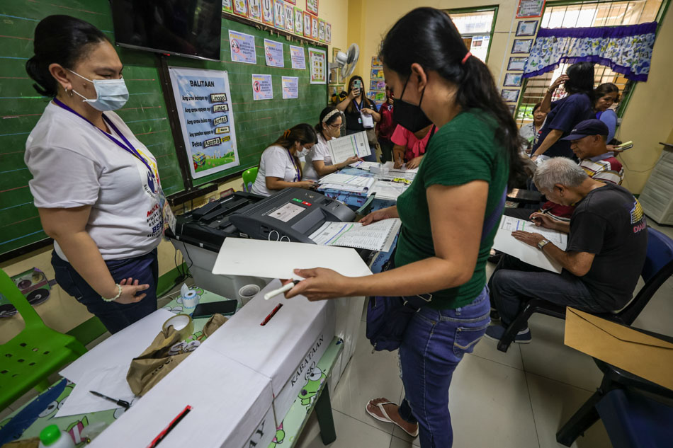 Election Automation