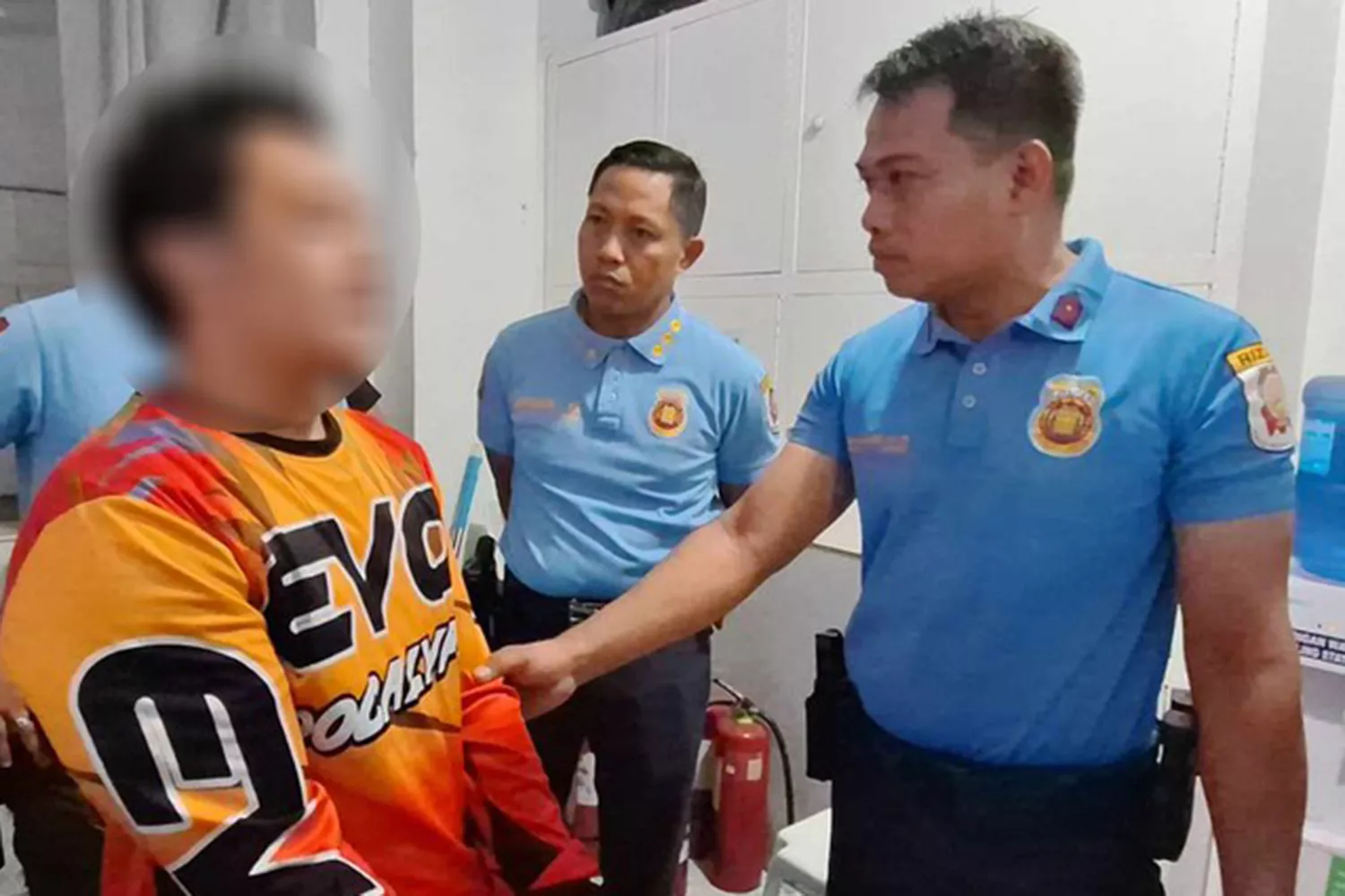 Antipolo Bakery Incident