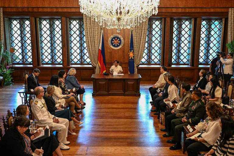 Philippines-New Zealand Defense Pact